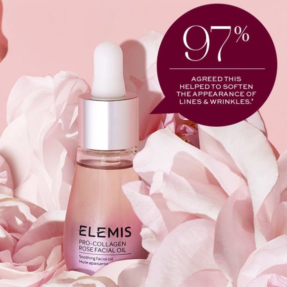 Sephora Other - NIB ELEMIS PRO COLLAGEN ROSE FACIAL OIL